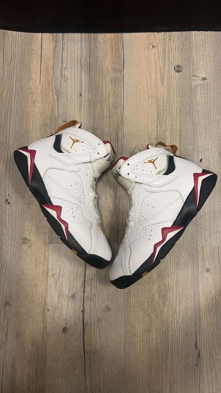 Jordan 7 Retro Cardinal (2022)