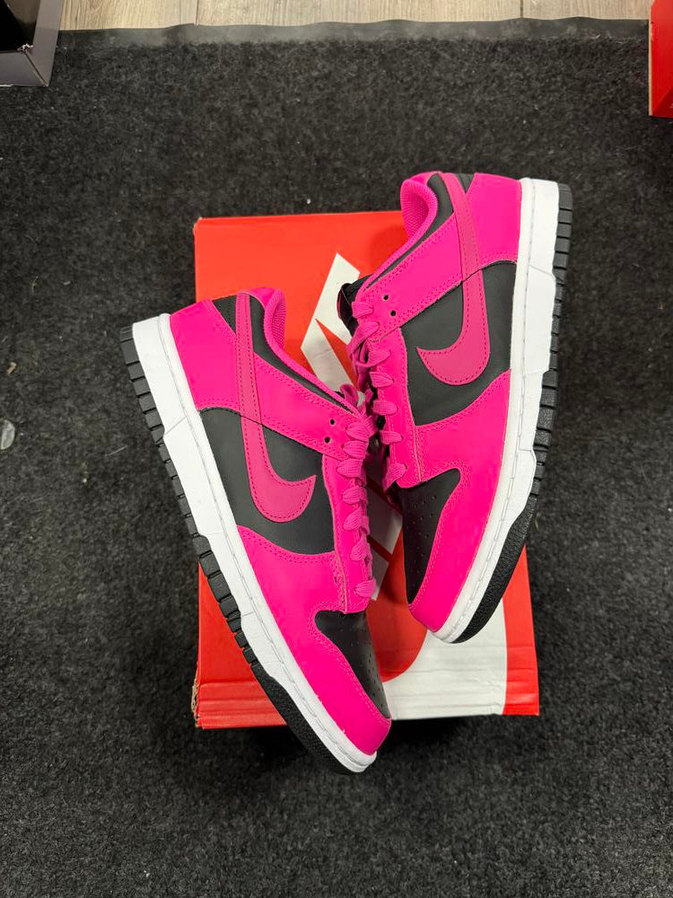 Nike Dunk Low Fierce Pink Black (Women's)