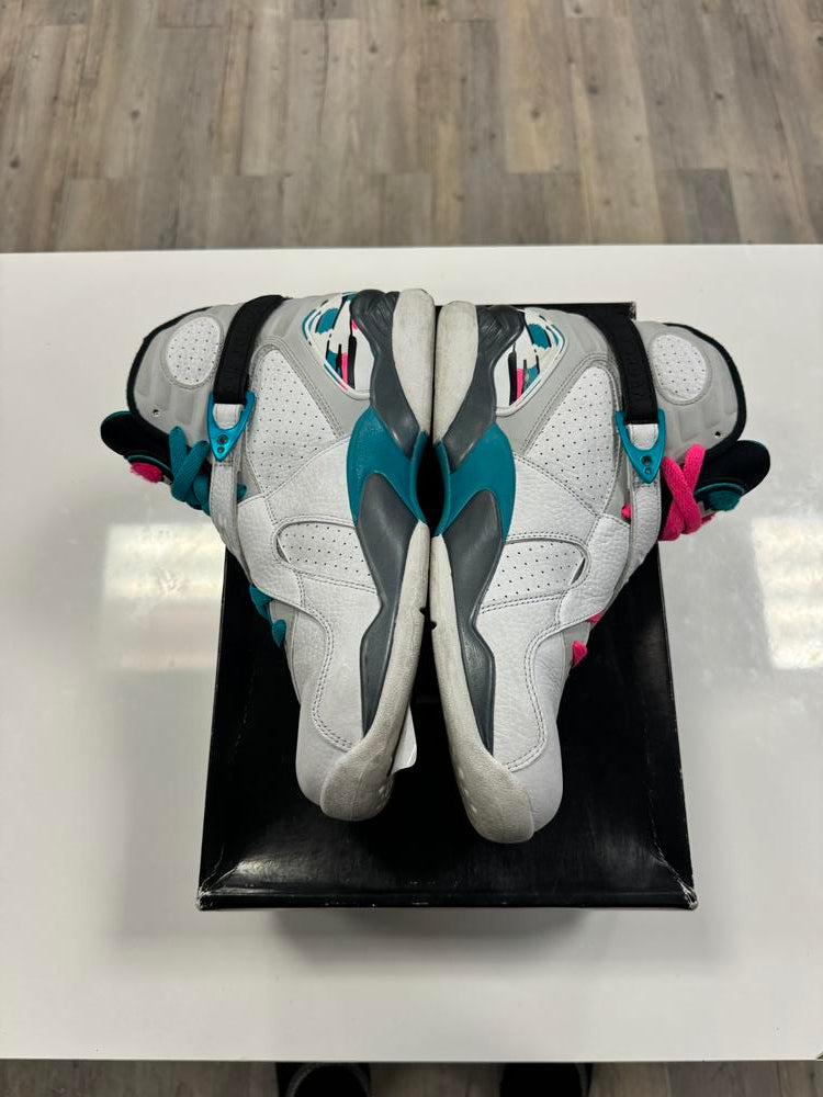 Jordan 8 Retro South Beach