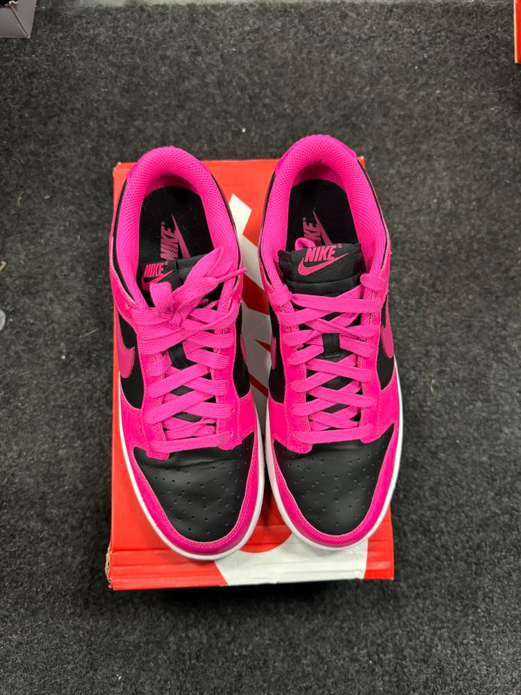 Nike Dunk Low Fierce Pink Black (Women's)