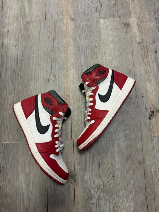 Jordan 1 Retro High OG Chicago Lost and Found