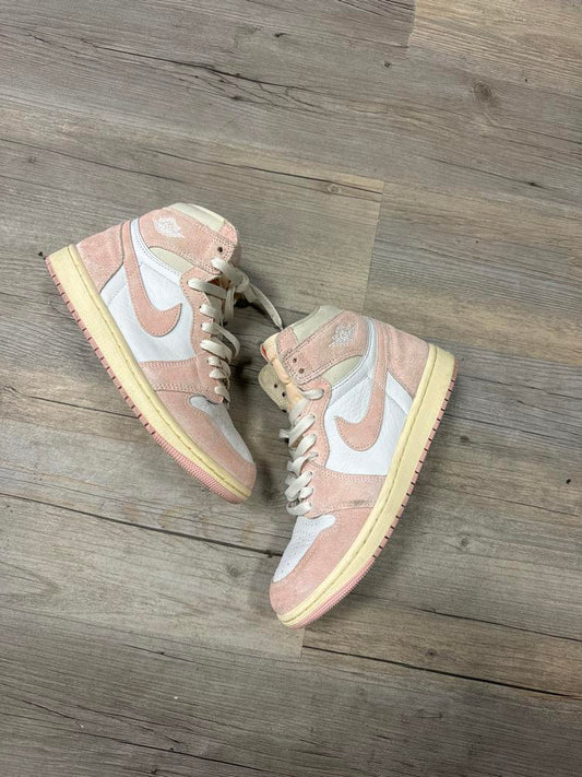 Jordan 1 Retro High OG Washed Pink (Women's)