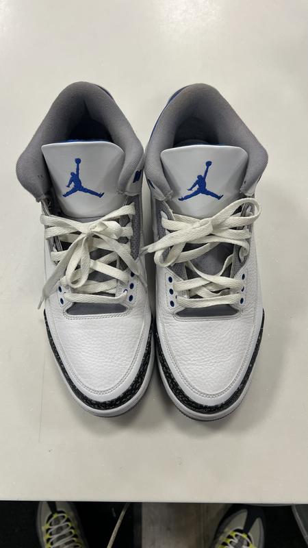 Jordan 3 Retro Racer Blue