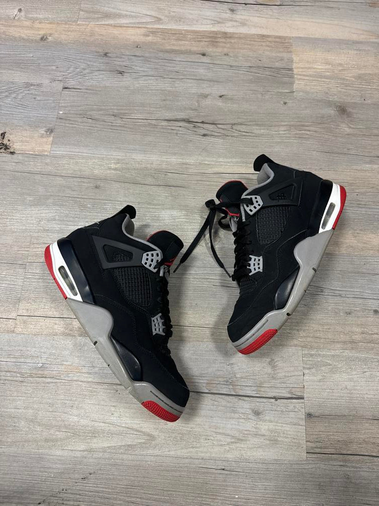 Jordan 4 Retro Bred (2019)