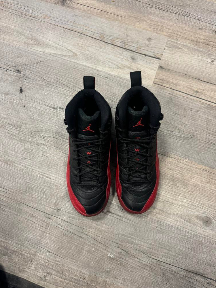 Jordan 12 Retro Flu Game (2016) (GS)