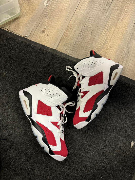 Jordan 6 Retro Carmine (2021)