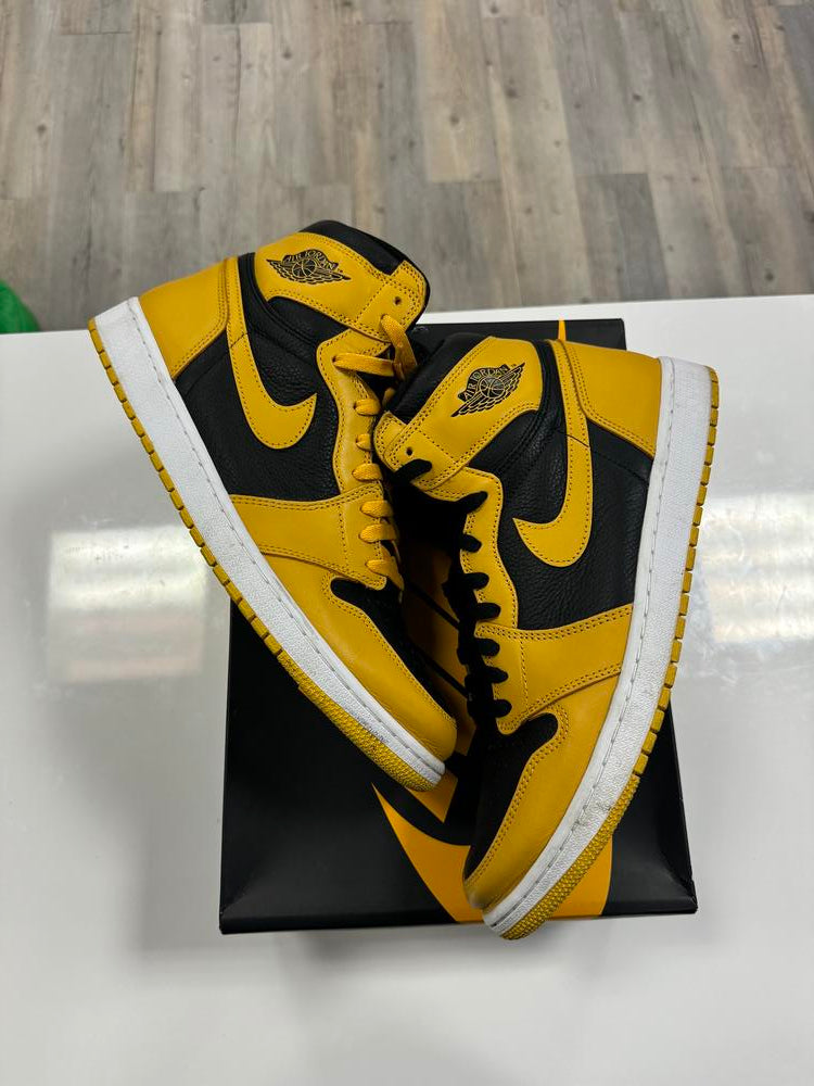 Jordan 1 Retro High Pollen