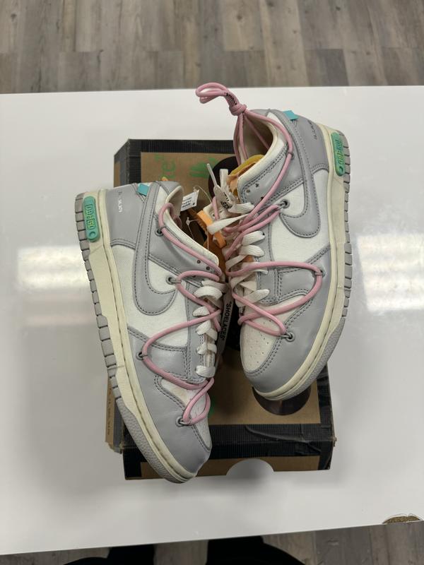 Nike Dunk Low Off-White Lot 9