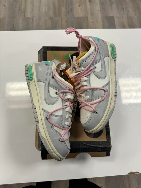 Nike Dunk Low Off-White Lot 9