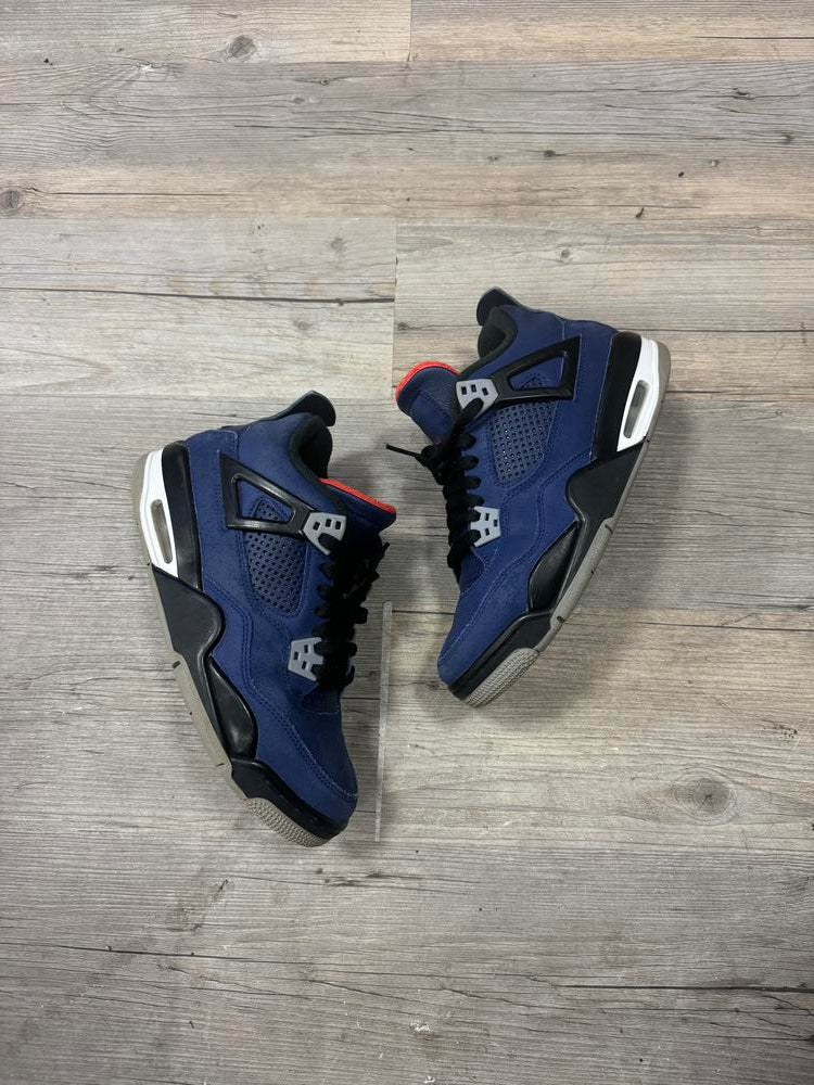 Jordan 4 Retro Winterized Loyal Blue (GS)