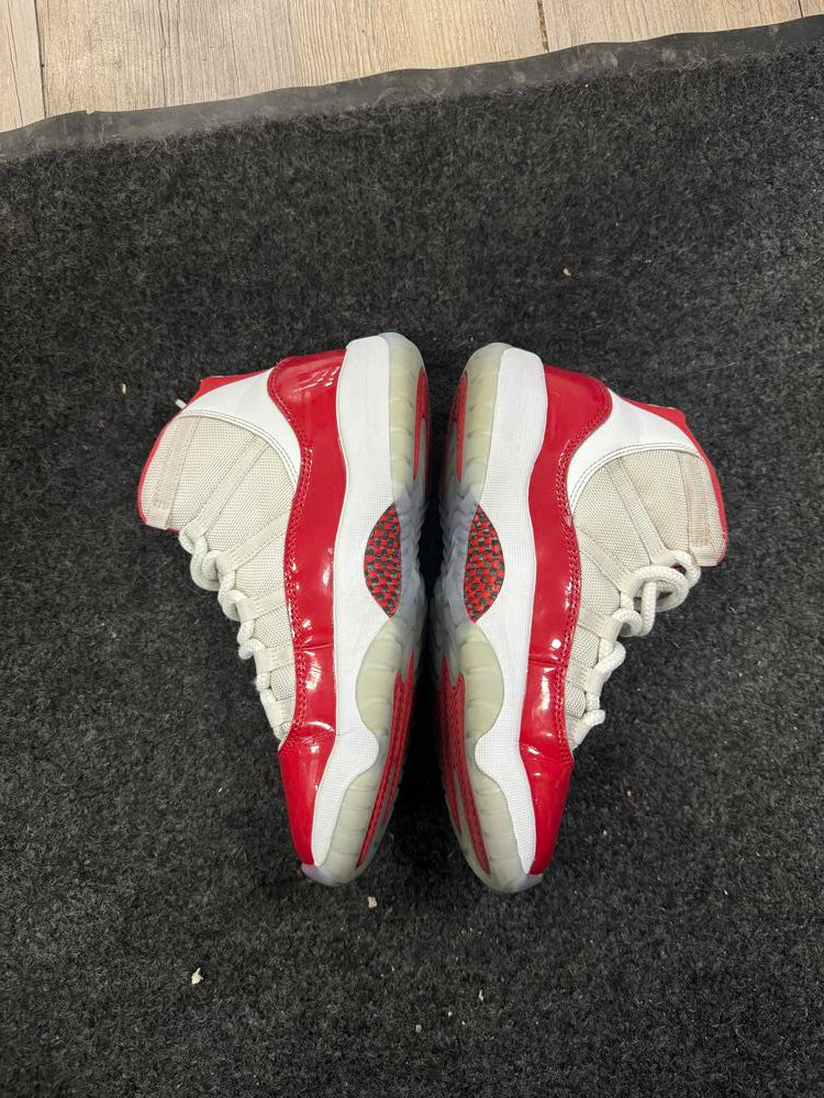 Jordan 11 Retro Cherry (2022) (GS)