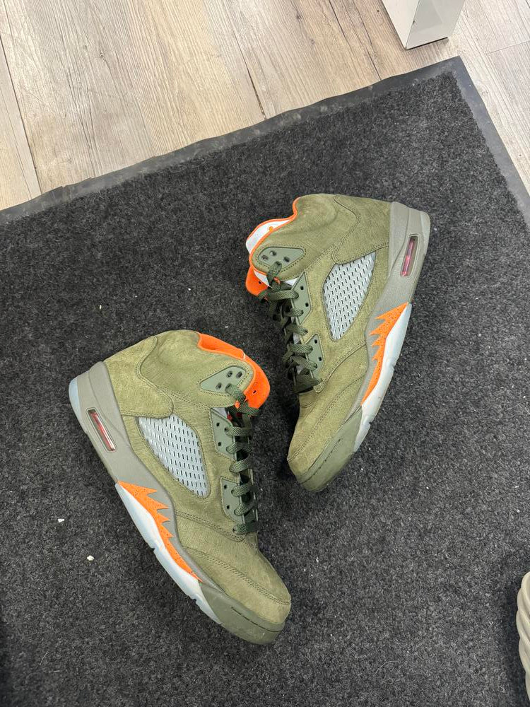 Jordan 5 Retro Olive (2024)