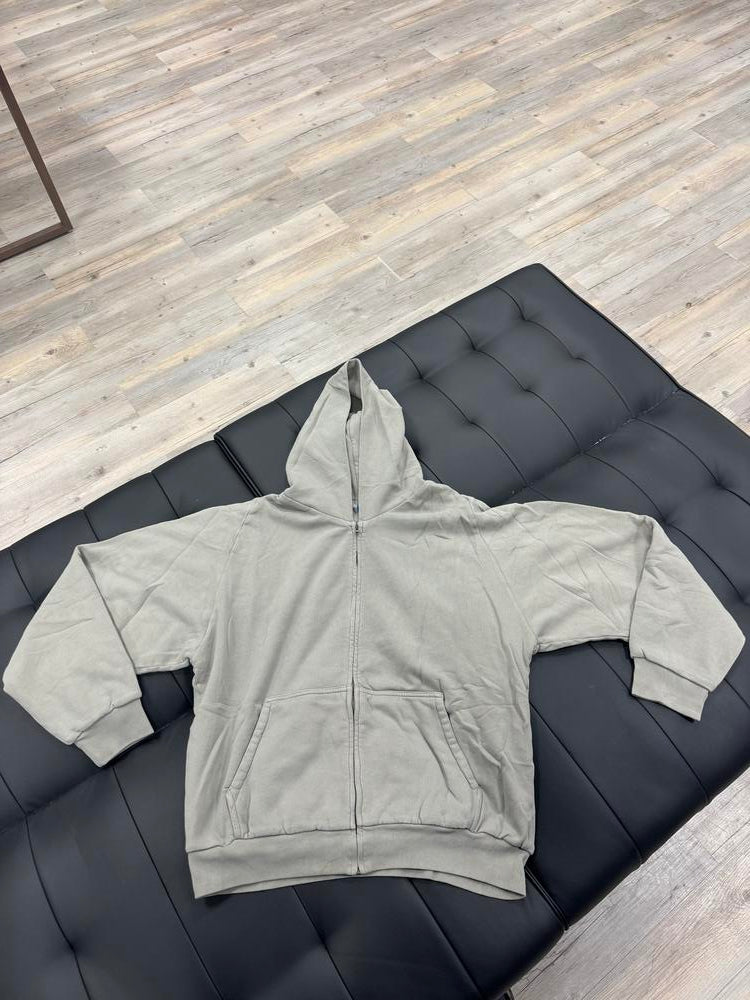 Yeezy Gap Zip Up Grey