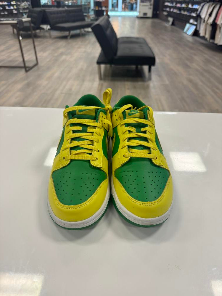 Nike Dunk Low Retro Reverse Brazil