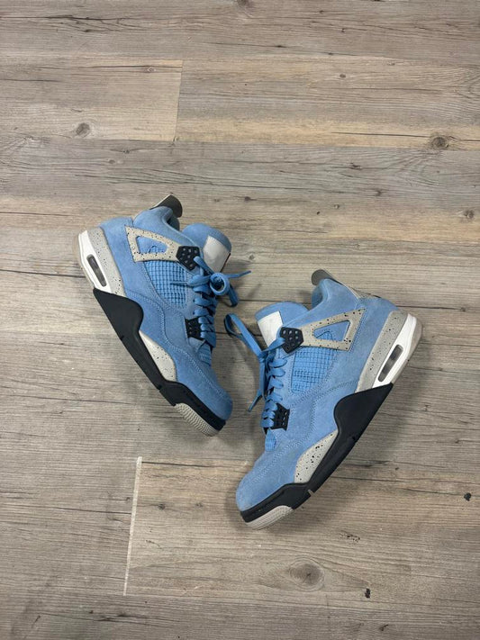 Jordan 4 Retro University Blue