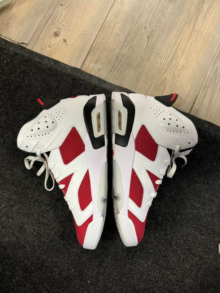 Jordan 6 Retro Carmine (2021)