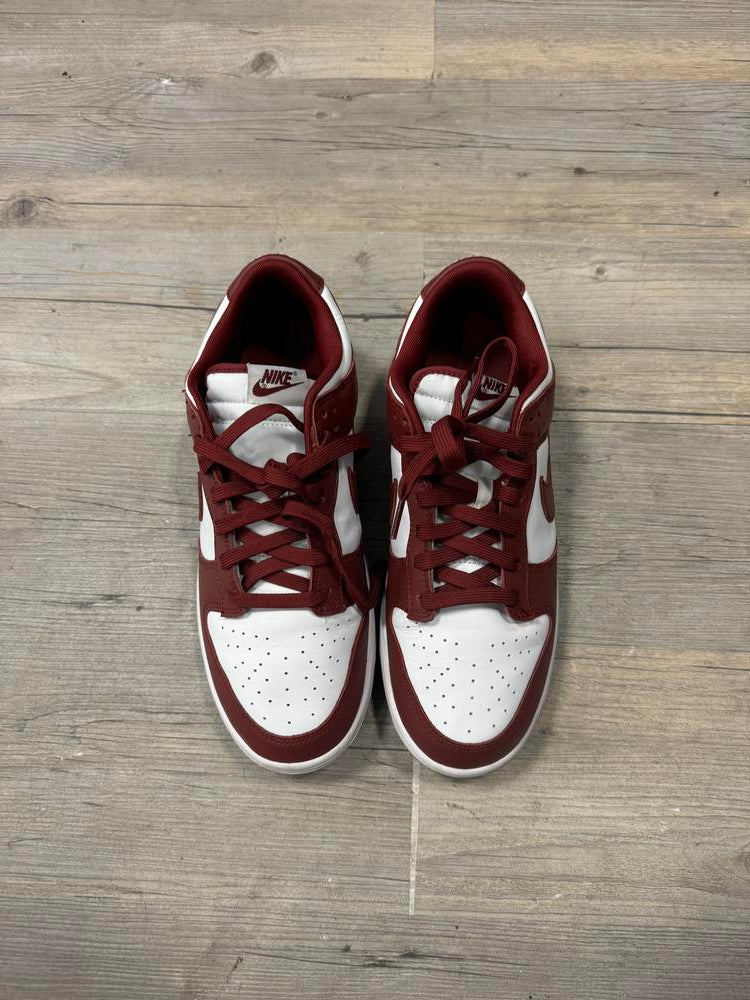 Nike Dunk Low Team Red