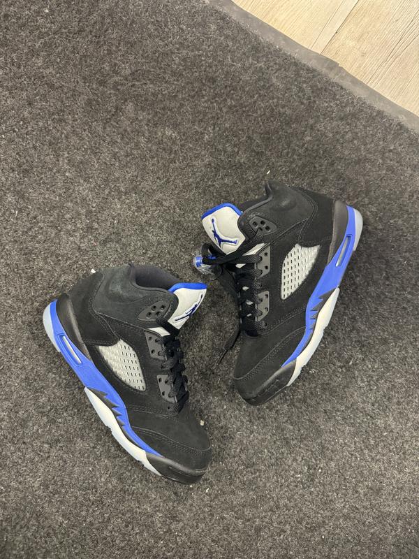 Jordan 5 Retro Racer Blue (GS)