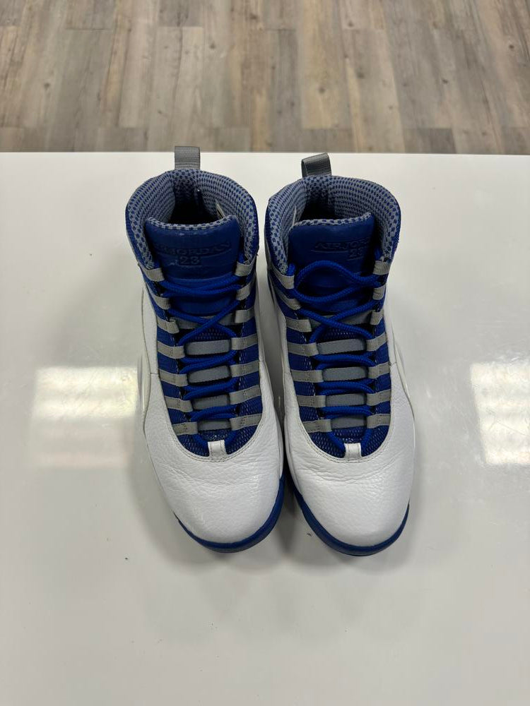 Jordan 10 Retro Old Royal