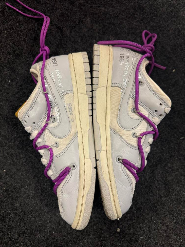 Nike Dunk Low Off-White Lot 45