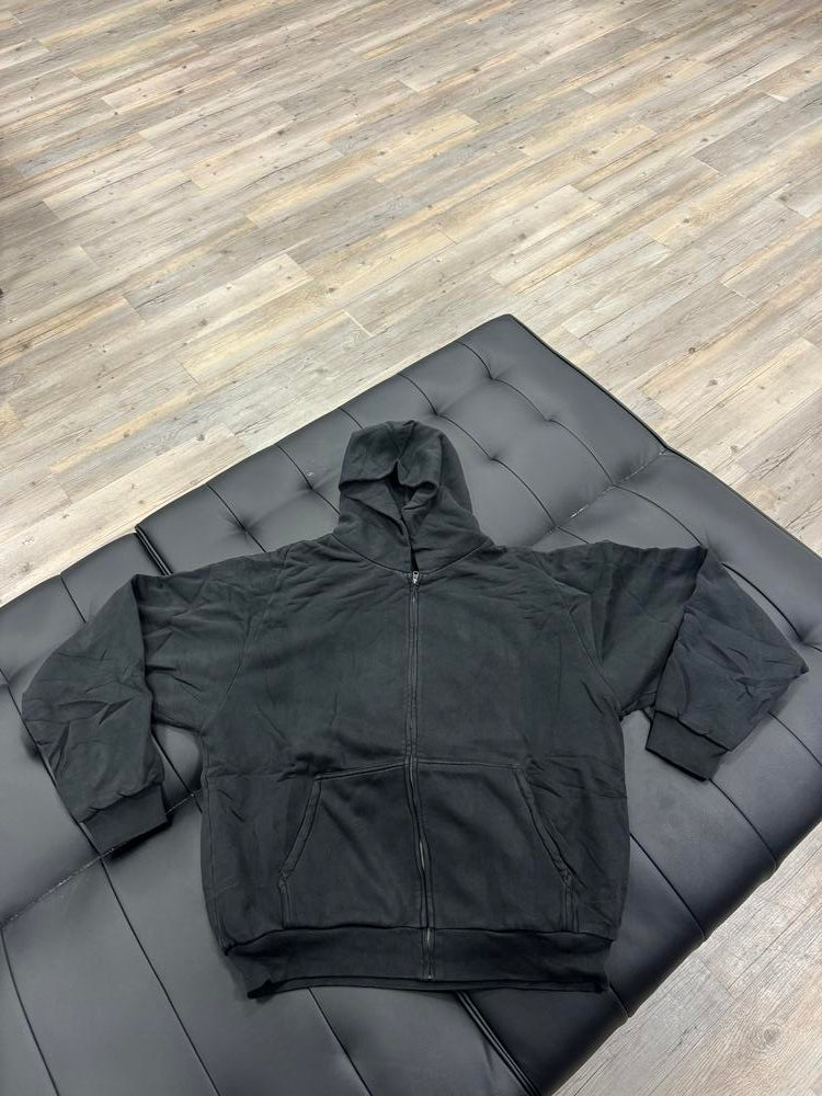 Yeezy Gap Zip Up Black