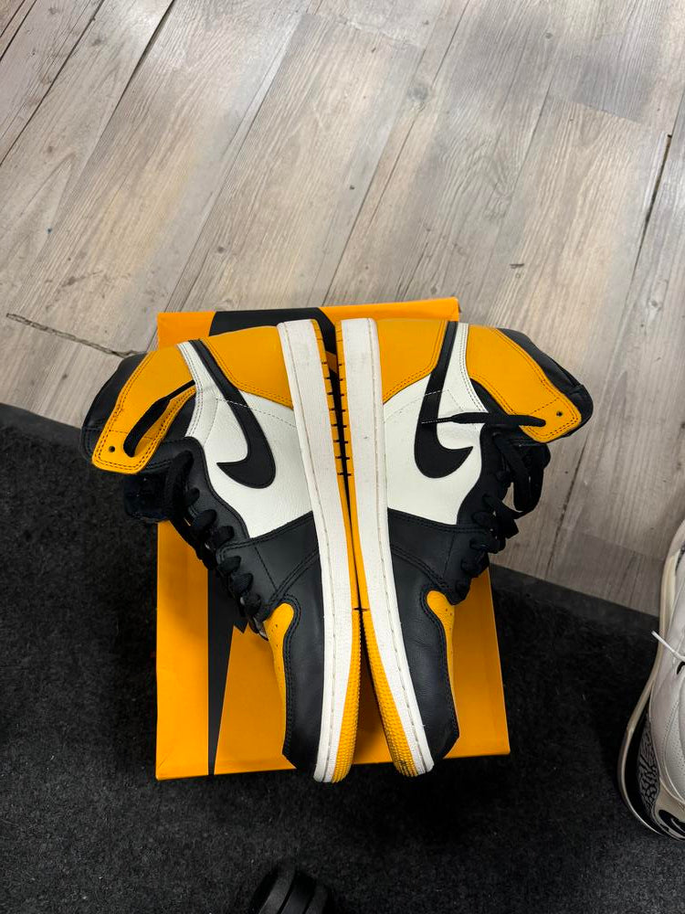 Jordan 1 Retro High OG Taxi