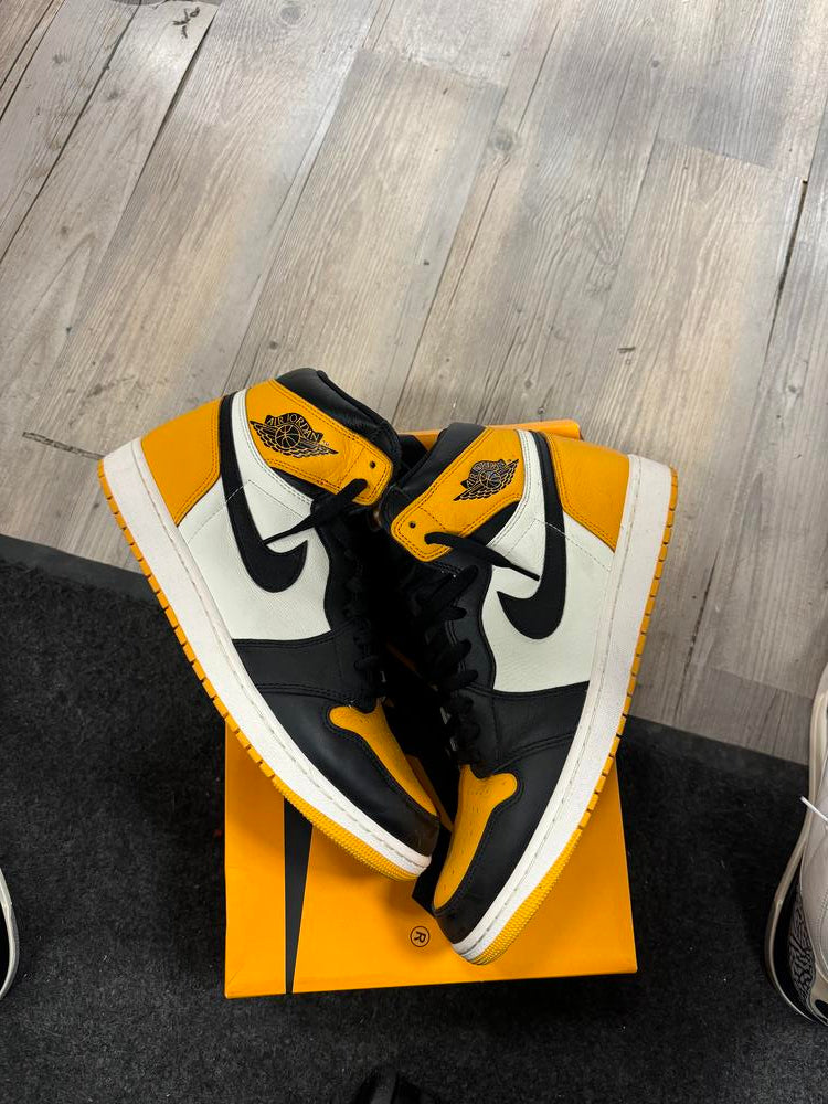 Jordan 1 Retro High OG Taxi