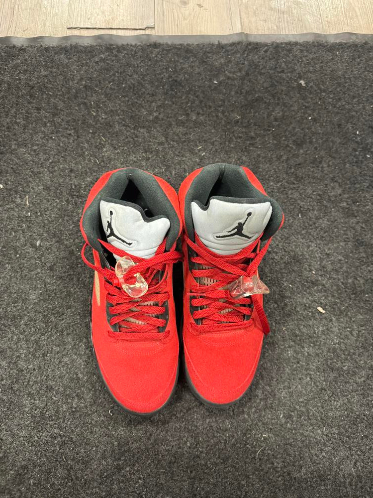 Jordan 5 Retro Raging Bull Red (2021)