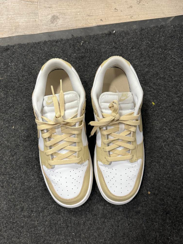 Nike Dunk Low Team Gold