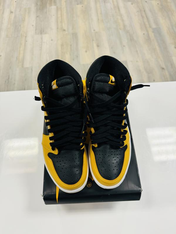 Jordan 1 Retro High Pollen