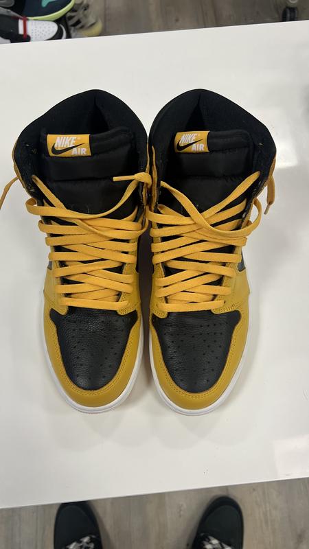 Jordan 1 Retro High Pollen