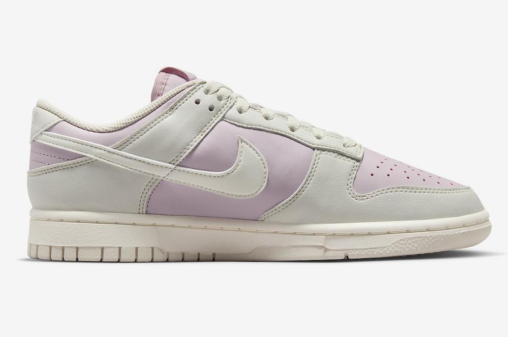 Nike Dunk Low Next Nature 'Platinum Violet'