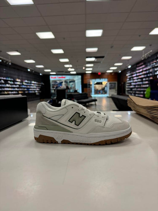 New Balance 550 White Green (GS)