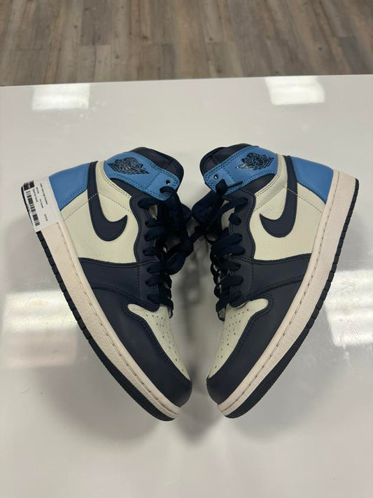 Jordan 1 Retro High Obsidian