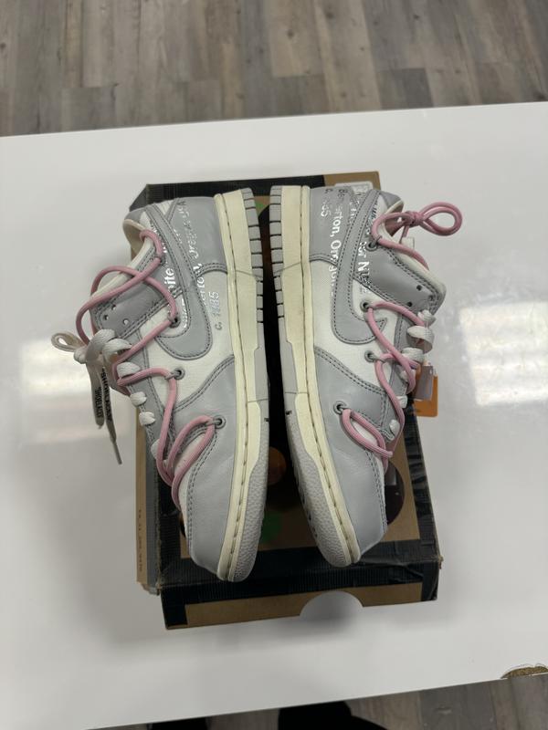 Nike Dunk Low Off-White Lot 9