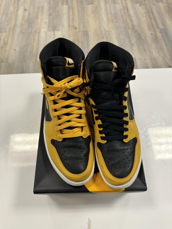 Jordan 1 Retro High Pollen