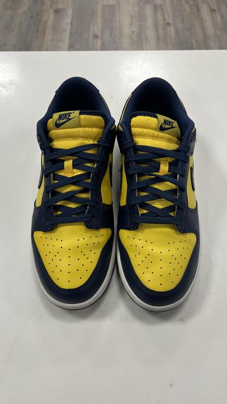 Nike Dunk Low Michigan (2021)