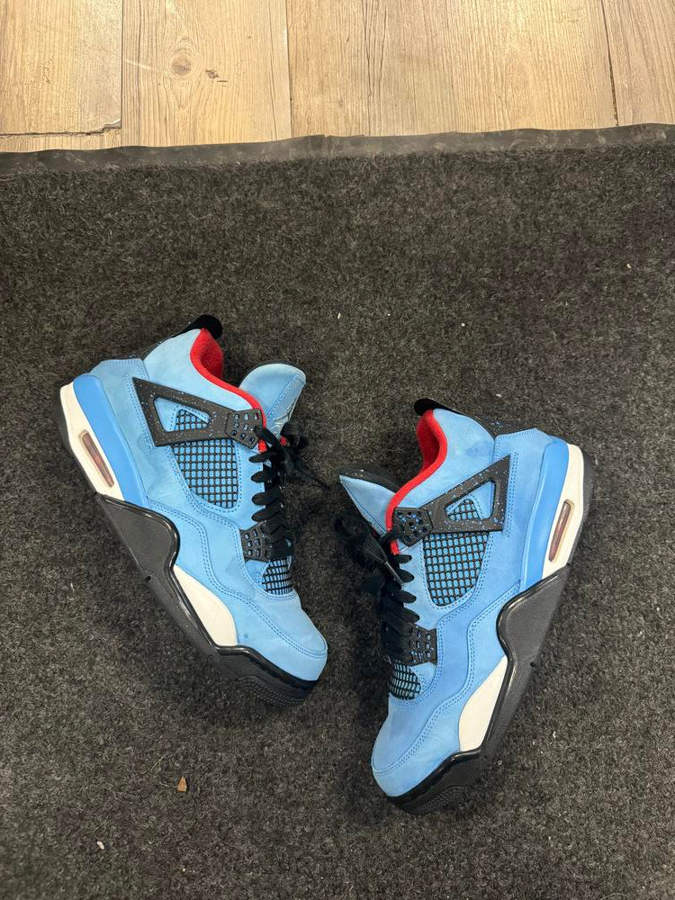 Jordan 4 Retro Travis Scott Cactus Jack