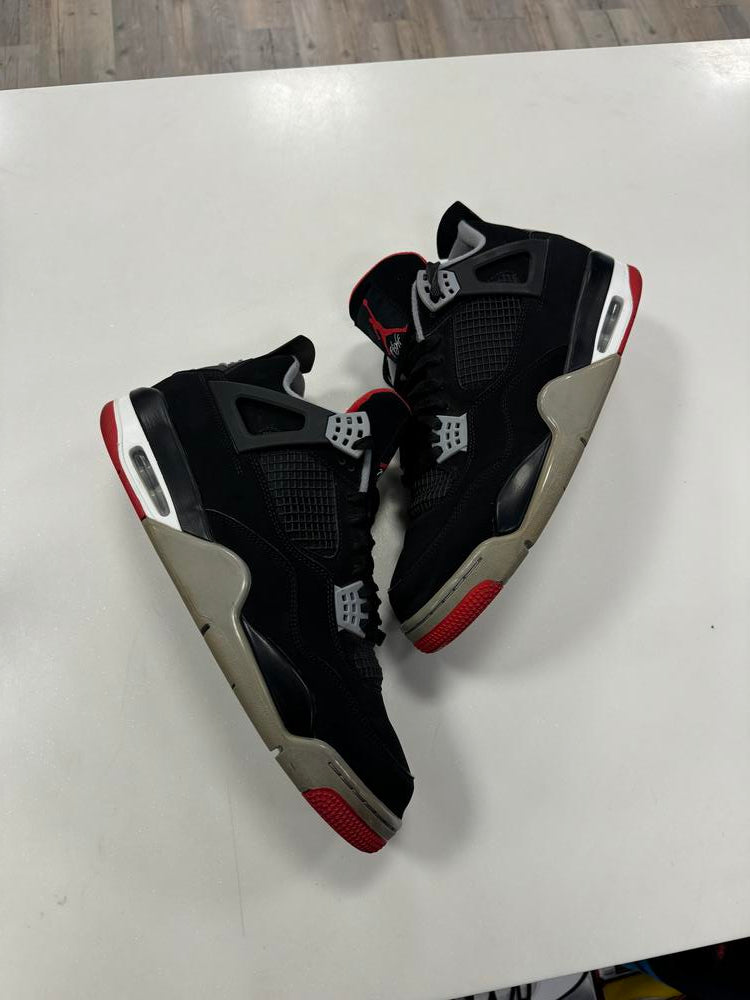 Jordan 4 Retro Bred (2019)