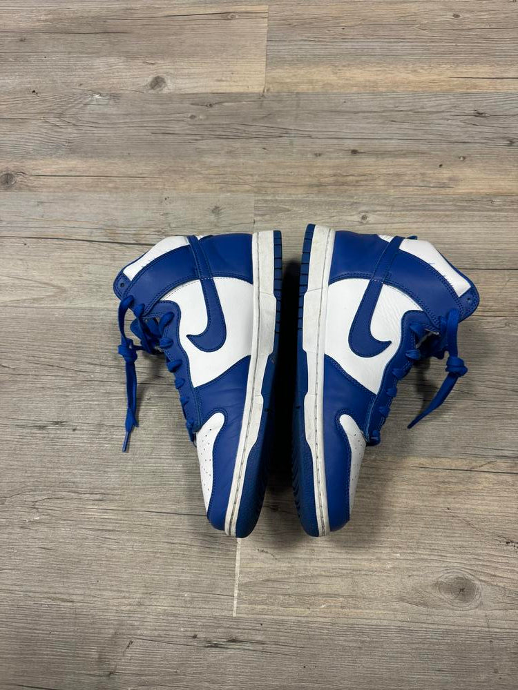 Nike Dunk High Game Royal