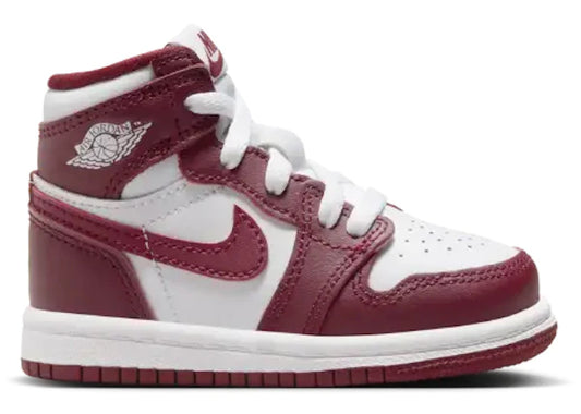 Jordan 1 Retro High OG Artisanal Team Red (TD)