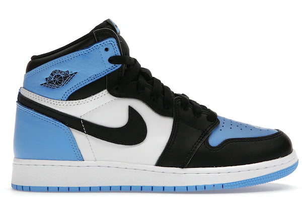 Jordan 1 Retro High OG UNC Toe (GS)