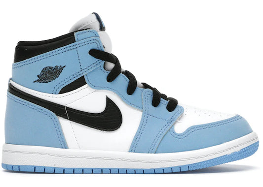 Jordan 1 Retro High OG University Blue (TD)