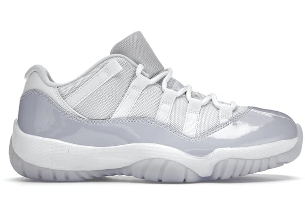 Jordan 11 Retro Low Pure Violet (Women's)