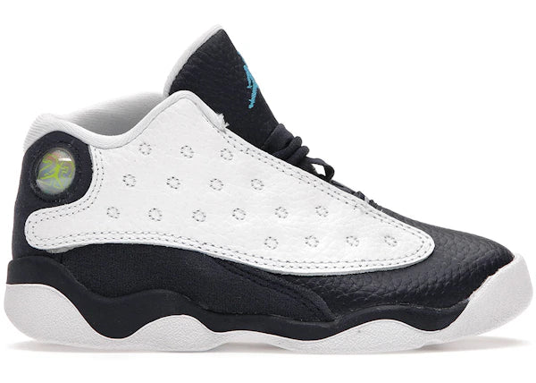 Jordan 13 Retro White Obsidian Powder Blue (TD)