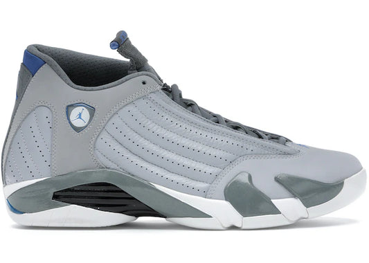 Jordan 14 Retro Wolf Grey