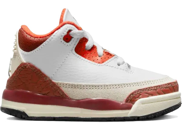 Jordan 3 Retro SE Dunk on Mars (TD)