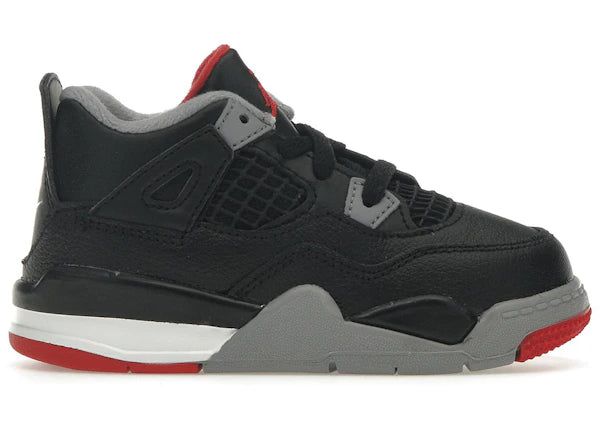 Jordan 4 Retro Bred Reimagined (TD)