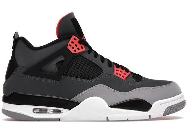 Jordan 4 Retro Infrared