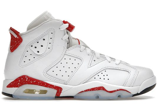 Jordan 6 Retro Red Oreo (GS)